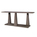 Casa Bella 84'' W Solid Wood Console Table