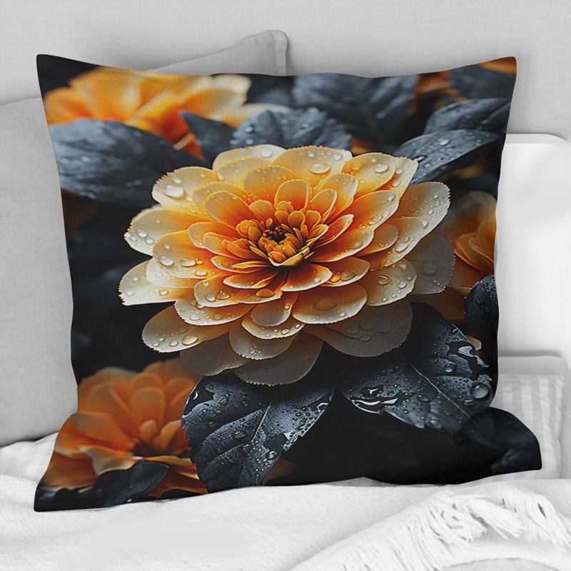 Coussin Coral
