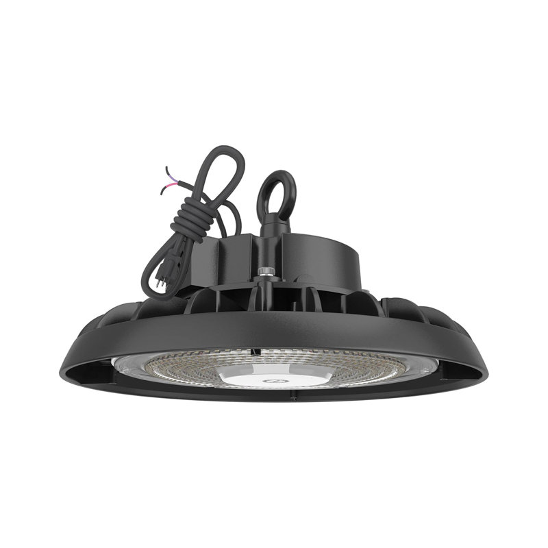 Dimmable Round LED UFO High Bay Ceiling Light Shoplight Super Bright