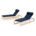 Canvas Navy Sunbrella® Canvas