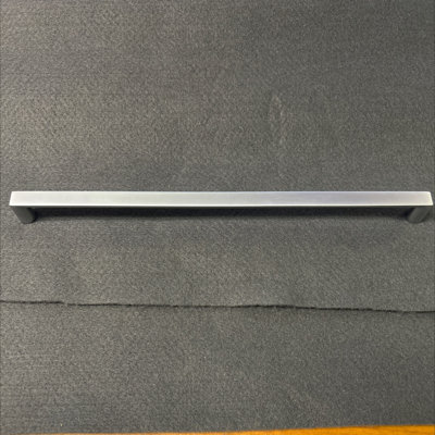AS-IS  11-5/16" Pull Dull Chrome