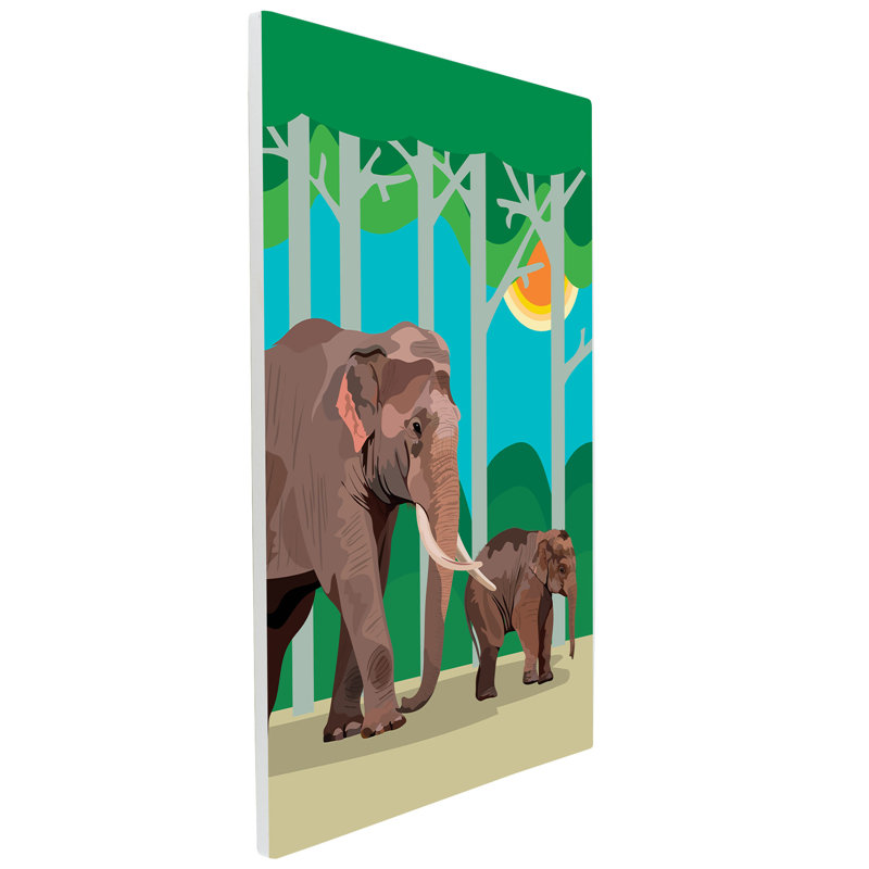 Katie Pearson Wall Decor on Ceramic