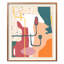 Terrazzo 2 Print by THE Studio-175596230
