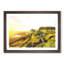 Road Through the Isle of Skye in Scotland - Framed Print-56758734-56758735