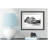 Cranleigh, Village Hall 1933 by Francis Frith - Single Picture Frame Print-51293477