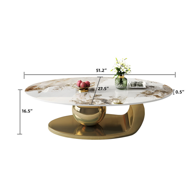 Table basse Delvan