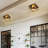 Zois Flush Mount