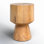 Lecce 13'' Teak Outdoor Side Table