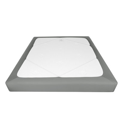 Jersey Knit Stretchy Wrap Around Box Spring Cover