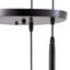 3 - Light Natural Chandelier Pendant