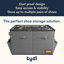 16 Pair Shoe Storage Box