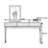 Solid Wood  Entry way Console-106849611