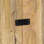 Batravil Solid Wood Headboard-326288617