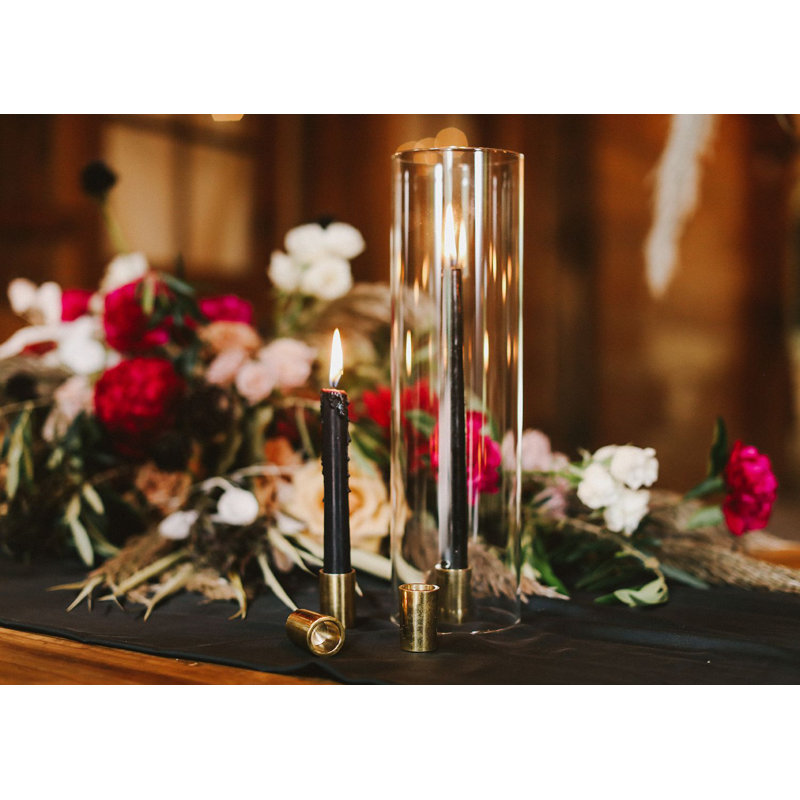1.75'' H Metal Tabletop Candlestick