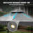 8 Ft. W x 8 Ft. D Steel Patio Gazebo-93869504