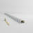 Enduraglow Anton Crown Moulding, 2 3/4"H x 4 3/8"P x 96"L, Factory Primed