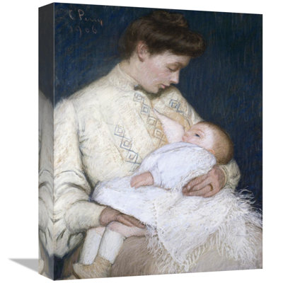 " Nursing The Baby "