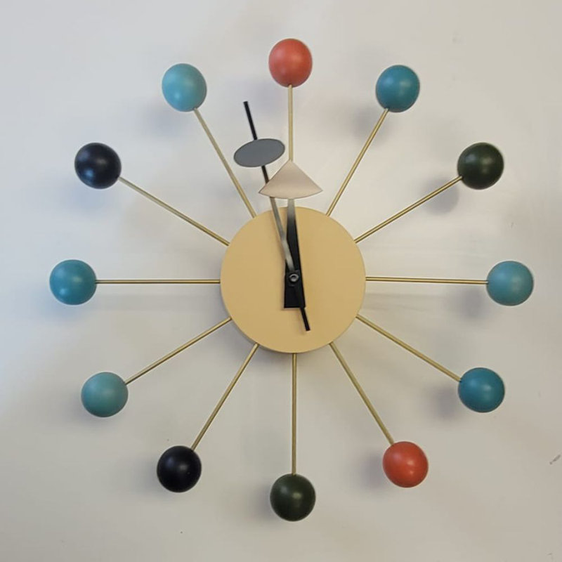 Horloge murale 13 "