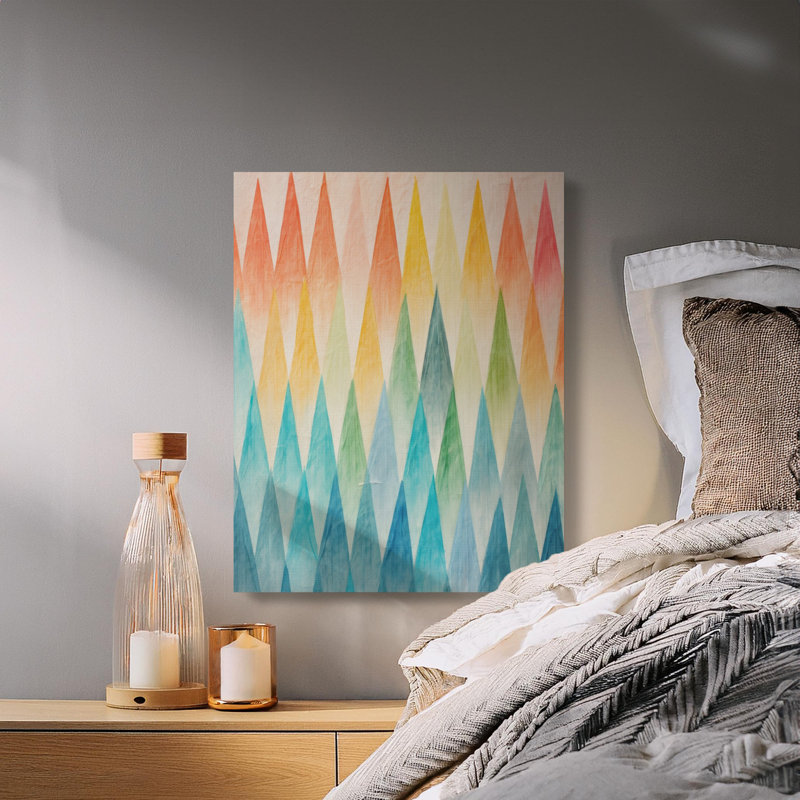 Ewert Wrapped Canvas Print Set, 18x24