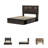 Drystan Bookcase Bed-1324867202