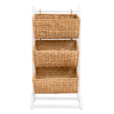 Panier à 3 niveaux