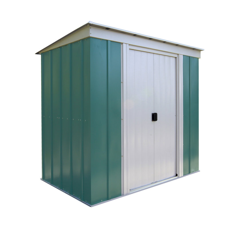 PENT ROOF 6X4