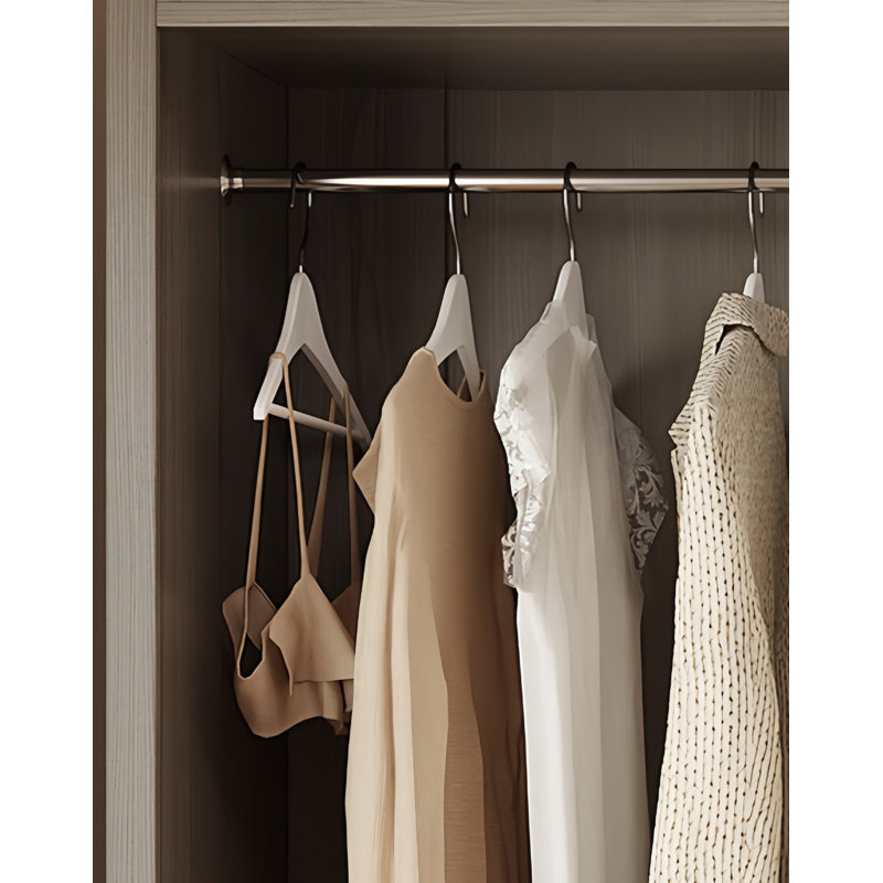 Simple Fashion Modern Wardrobe