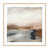 White Oak Paper Single Picture Framed selected