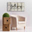 «Bathroom on Wood Panels» par Cindy Jacobs, art mural sur toile-1163372569
