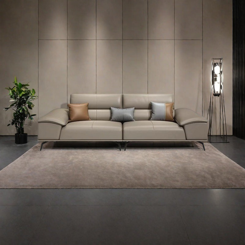 Modern creative business office sofa