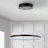 Odin 1 - Light LED Pendant-71027342-71027343