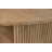 Fitzroy - Modern Natural Acacia Coffee Table