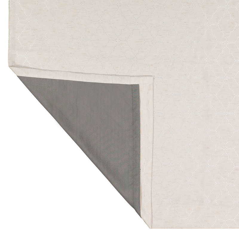 Blackout Curtain Pair, 52" x 95"