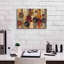 «Pendule» par Silvia Vassileva, art mural sur toile-447701458