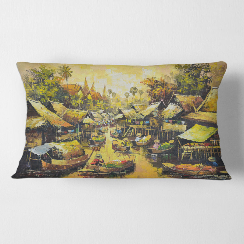 Throw Pillow