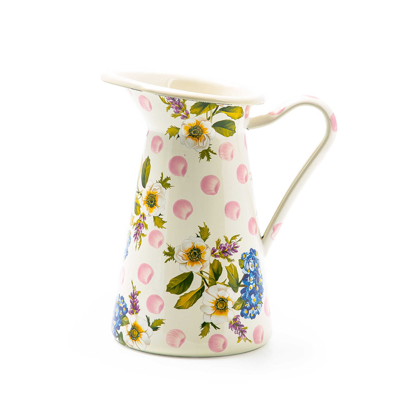Wildflowers Medium Practical Pitcher