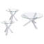 Ensemble de tables basses et de tables de bout Nyahlee-667308708