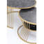 Roma Frame Coffee Table with Storage