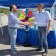 Foire commerciale WinSpin 24 po DIY