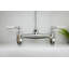 Abode Traditional Bridge Deck Mounted Mixertap-94075856