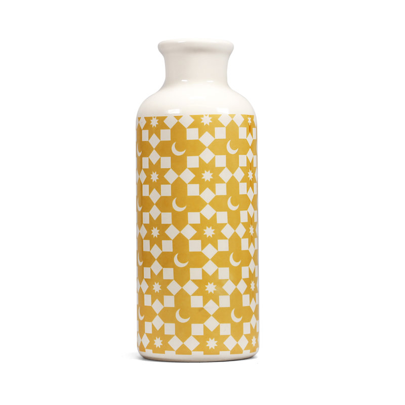 Tethys Ceramic Table Vase