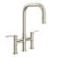 Armstrong™ Pull-Down Bridge Kitchen Faucet-56725429
