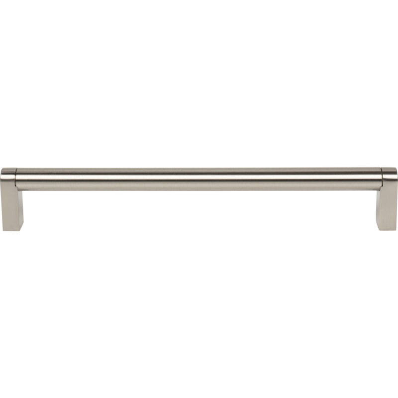 Pennington 24" Center to Center Appliance Pull, 12" Center to Center, Brushed Satin Nickel