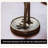 Metal Tabletop Candlestick-101896805