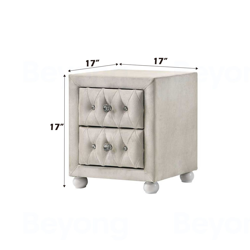 Table de chevet Reggie