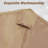 9 pi. L 9 pi. D Auvent en polyester-100009132