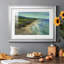 Montara Beach, reproduction encadrée de qualité supérieure - prête à être accrochée-174850593-174850596
