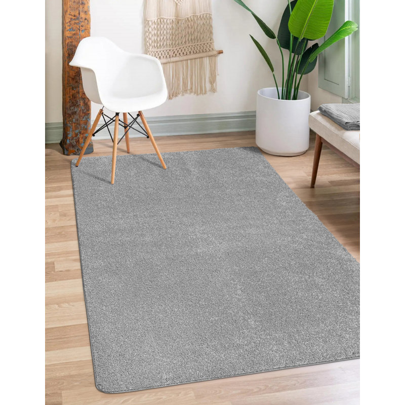 Camdon Solid Colour Indoor / Outdoor Area Rug, Rectangle 200 x 290cm