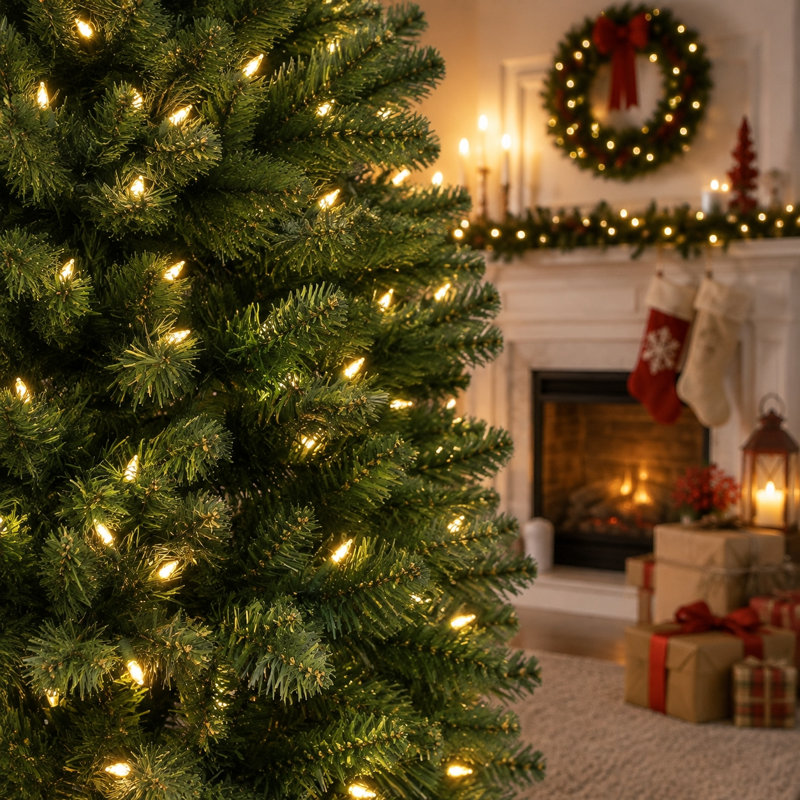 Faux Tree, 9ft