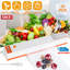 Machine de scellage sous vide électrique Machine de scellage sous vide automatique pour aliments frais et secs